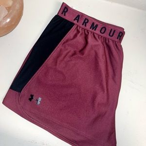 Under Armour Play Up Shorts